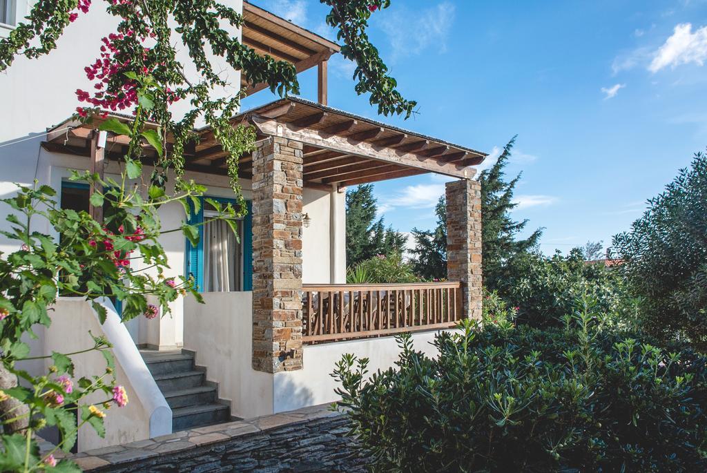 Andros Maisonettes Айос-Петрос Номер фото