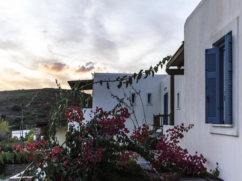Andros Maisonettes Айос-Петрос Екстер'єр фото