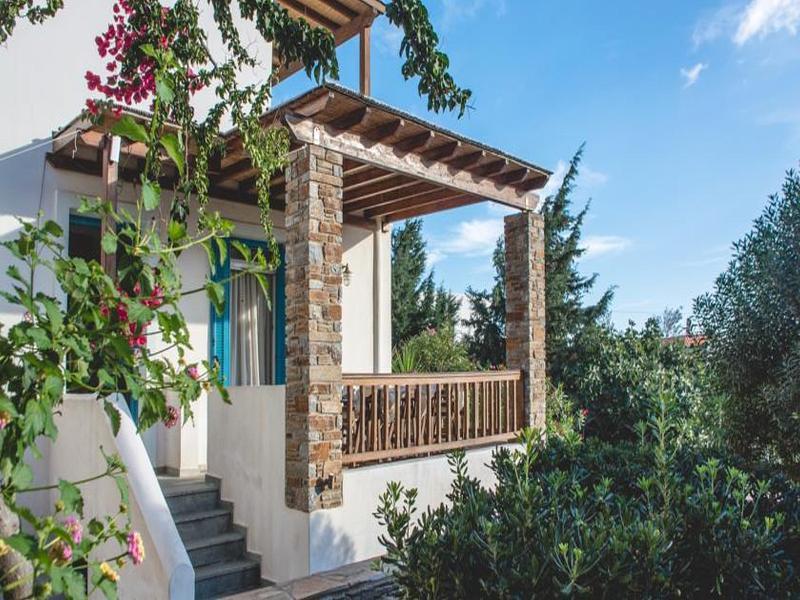 Andros Maisonettes Айос-Петрос Екстер'єр фото